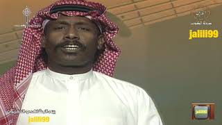 HD 🇰🇼 فيديو جودة عالية / كم كنت انا احبك / سعد جمعة تلفزيون الكويت الزمن الجمييل