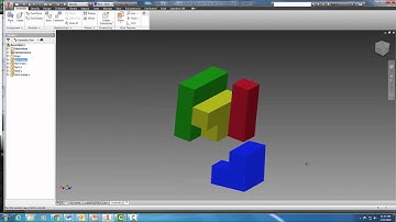 4.1 Puzzle Cube Assembly