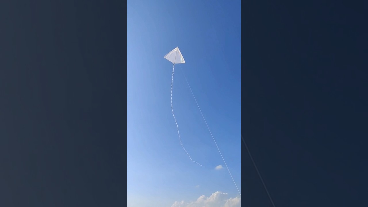 world longest kite 🪁 #kite #viral