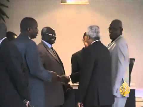 اتفاقية ضخ النفط بين دولتي السودان