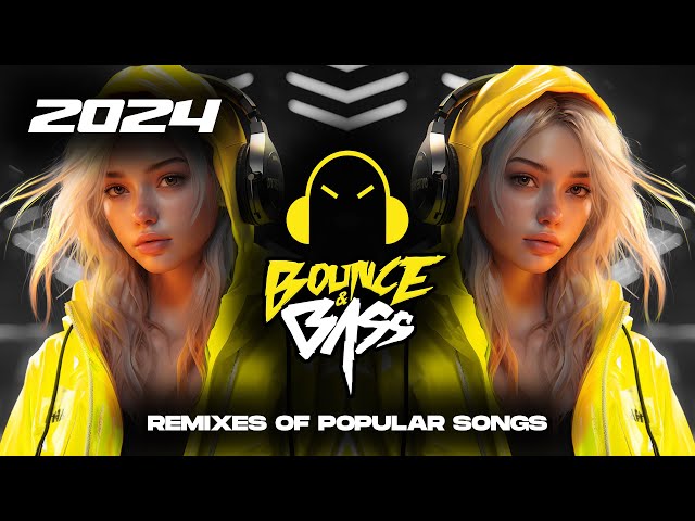 Techno Mix 2024 🎧 Best Rave Remixes of Popular Songs 🎧 [Techno, EDM, Tech House] - Bass Mix class=