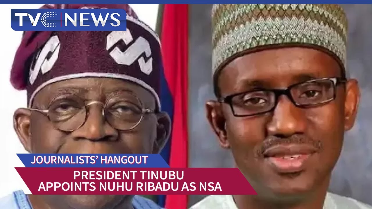 President Tinubu Upgrade Nuhu Ribadu from SA on Security to NSA