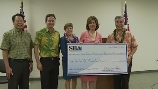 Money Matters HawaiiUSA Federal Credit Union recognized for helping local small 