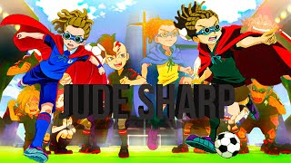 Jude Sharpkidou Yuutoinazuma Elevensaison 1 Amv