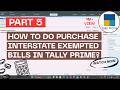 PART 5 || PURCHASE INTERSTATE EXEMPTED BILLS #viral #viralvideos #viralvideo #video #trendingnow