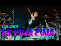 Ku Puja Puja (feat. SKA86) Drum Cover by Aisya Soraya