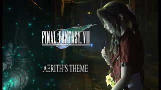 FINAL FANTASY VII Aerith's Theme Music Remake