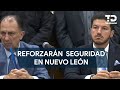Reforzarán operativos de seguridad en fines de semana, informa Samuel García