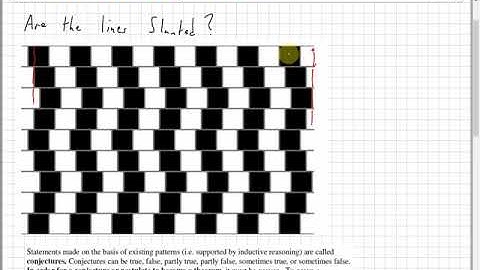 Exploring the Validity of Conjectures