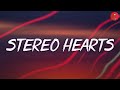 Stereo Hearts - Gym Class Heroes (Lyrics) ft. Adam Levine, One Direction, Ruth B., Bruno Mars (Mix)