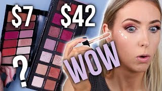 Testing NEW Drugstore Dupes from Wet N Wild?! || What Worked \& What DIDN'T