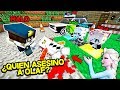 ¿QUIÉN ES EL ASESINO DE OLAF? - FROZEN 2 EN MINECRAFT