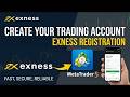 Exness | Official Exness Registration Guide | Secure Your Trading Account| Exness Account Opening