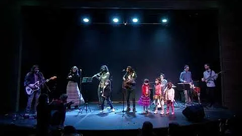 Fuerza (EN VIVO) - Aristi Con Juan Ignacio Arbaiza...