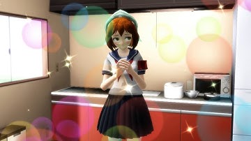 【MMD】Rival Introduction By Yandere-Chan【W.I.P】