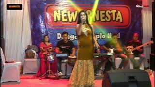 Evi Rosita - Pelaminan Kelabu - NEW ERNESTA live Hotel PCP Trawas Mojokerto