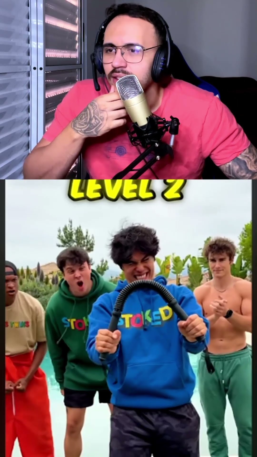 ISSO É IMPOSSÍVEL