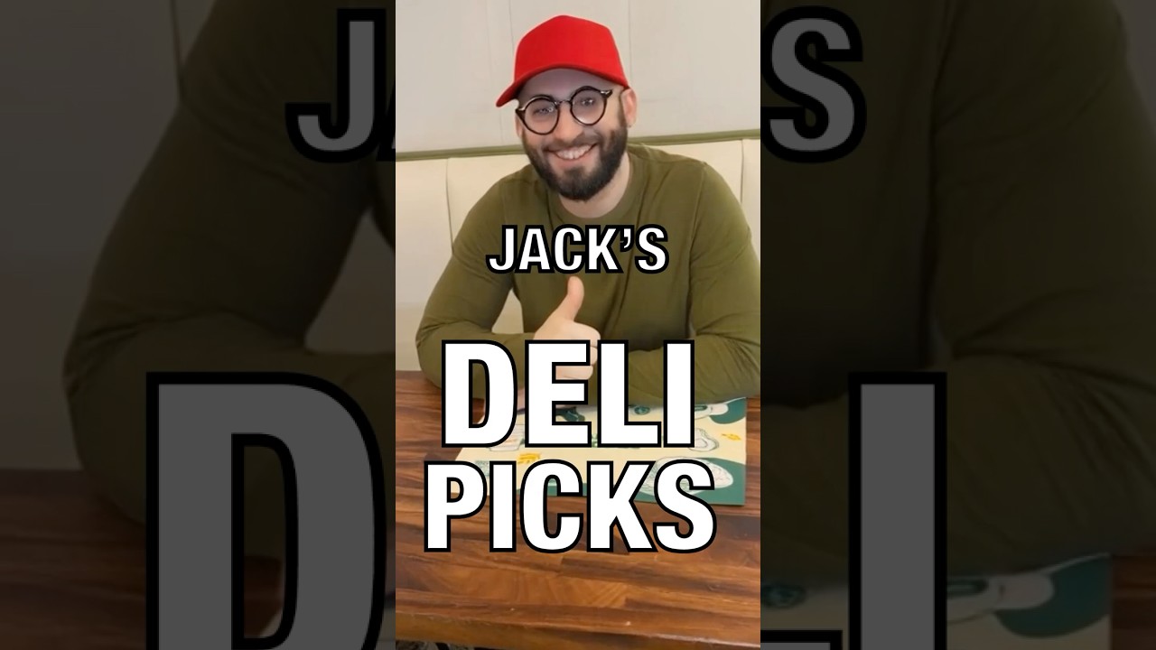 NYC Food Lover Jack Tries 2 Deli Legends: Pastrami Sandwich & Nova Lox Bagel at Broad Nosh! #shorts Broad Nosh Bagel Deli Catering NYC