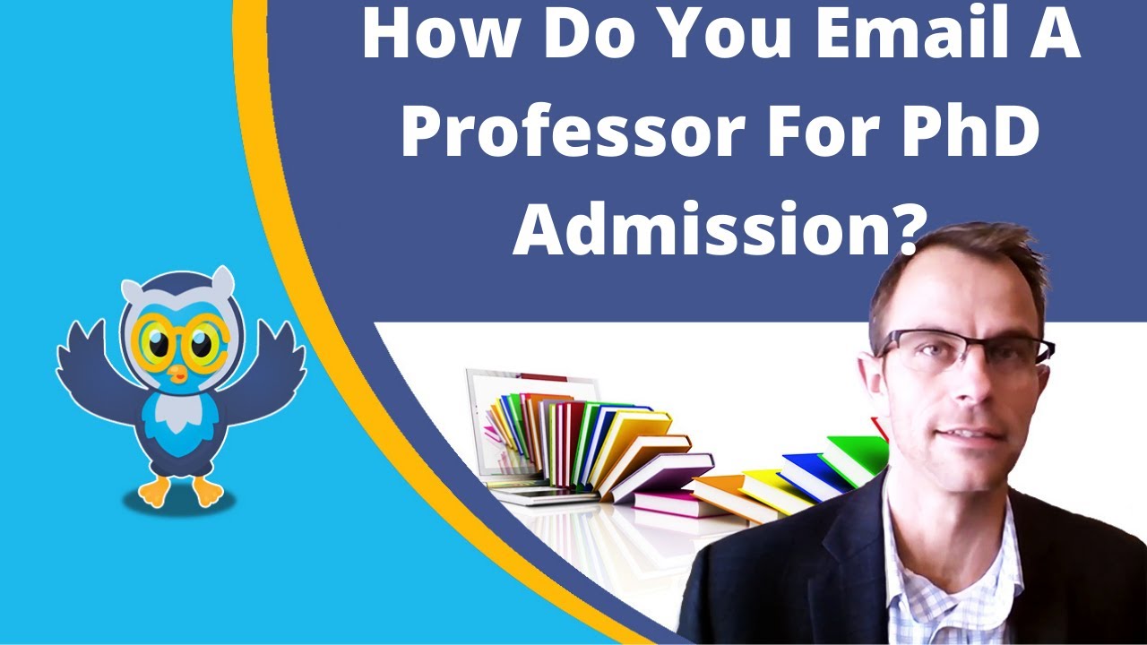 what to do for phd admission