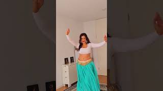 Samira Kha - dance to hormon elsaada هرمون السعاده by Tamer Hosny