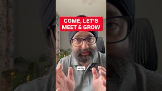 100K CELEBRATION: COME MEET & GROW