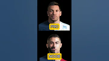 Are you a NOOB or a PRO? Who did you get?? | MESSI vs RONALDO #soccer #messi #ronaldo
