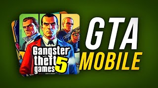 COPIAS DE GTA PARA ANDROID