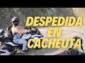 Despedida en Cacheuta | MotoViaje a Mendoza parte 8