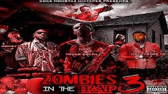YOUNG DOLPH, MONEYBAGG YO, MONEY MAN, YBM VERSACE - ZOMBIES IN THE TRAP 3