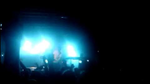 Example live at Sheffield o2 academy