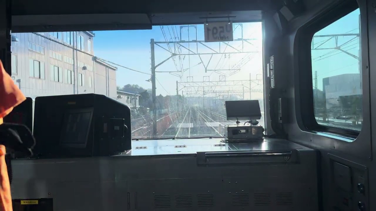 東海道線 大船〜藤沢