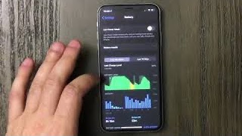 How To Check Battery Health on iPhone! (iOS 11.3 or later)