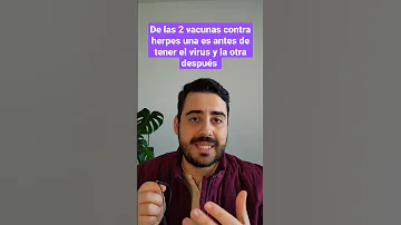 ¿Cuál es la advertencia sobre la vacuna contra el herpes zóster?