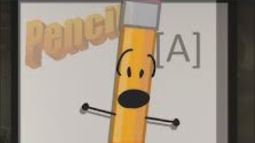 BFB BUT ONLY WHEN PENCIL IS ON SCREEN