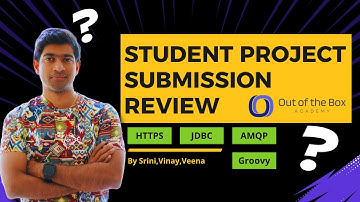 SAP CPI Integration Flow | Real-Time Use Case with Groovy Scripting, JDBC, and AMQP