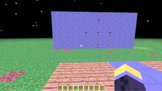 Minecraft Kinect