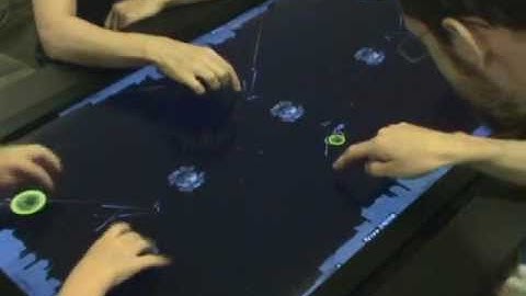 TUIO Missile Defender