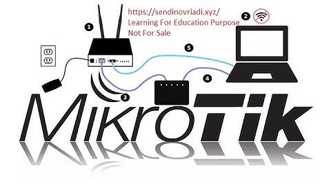 Mengamankan IP address kita dipakai orang lain secara static dengan ARP mikrotik
