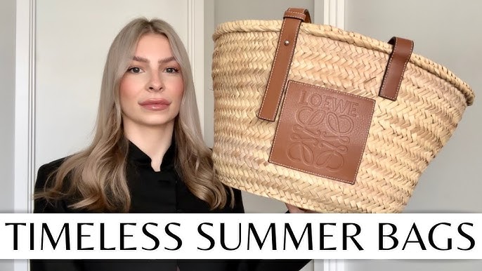 LOEWE BASKET BAG REVIEW 💌  Price, Quality and IS IT WORTH IT? 