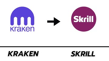 Withdrawal crypto Kraken to Skrill with Boomchange