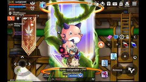 MapleStory M - Open World MMORPG - 2020-04-18