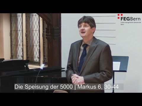 Die Speisung der