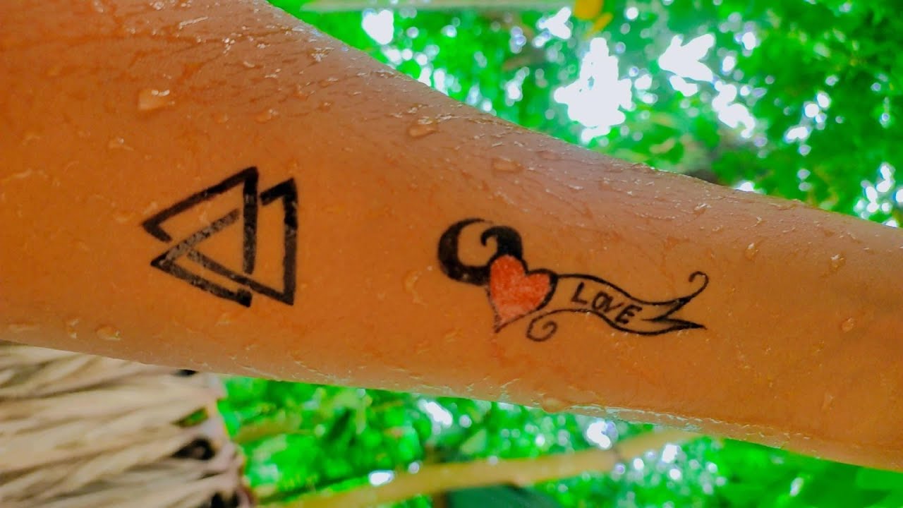 Bermuda Triangle Tattoo Designs  Girl wrist Tattoo ideas  tattoo  tattoos ink inked art tattooartist tattooart tattooed  Instagram
