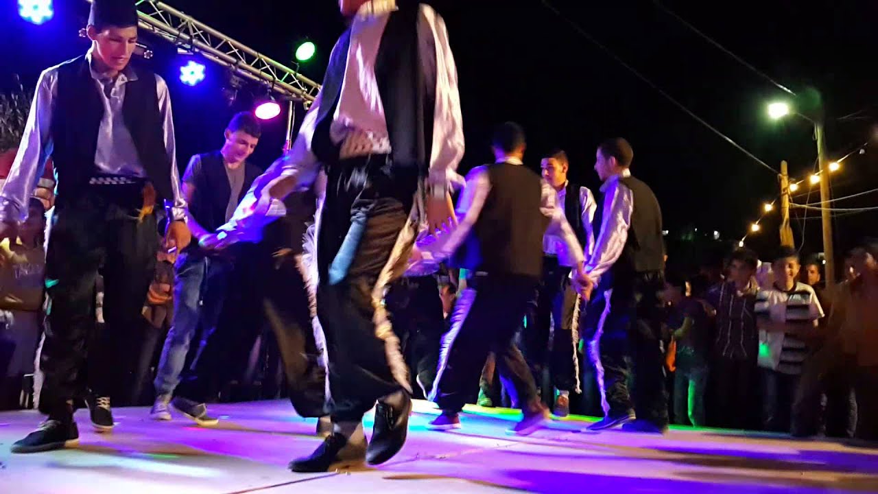 فرقة نجوم بيت امر للدبكة