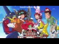 &quot;Never Give Up&quot; Xros Wars Opening (Digimon)