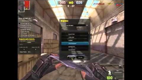 como kika hack no Point Blank