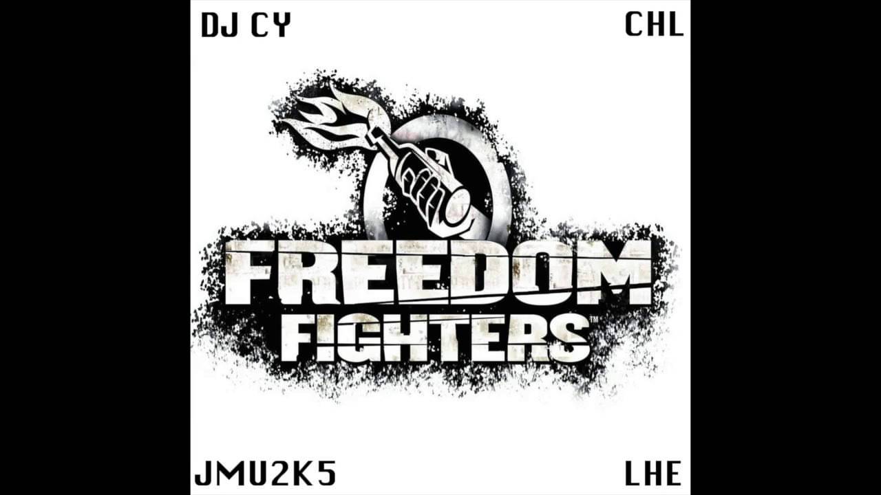 DJ CY - Freedom Fighters (Feat CHL) - YouTube