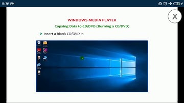 Ch 2 More on windows 10