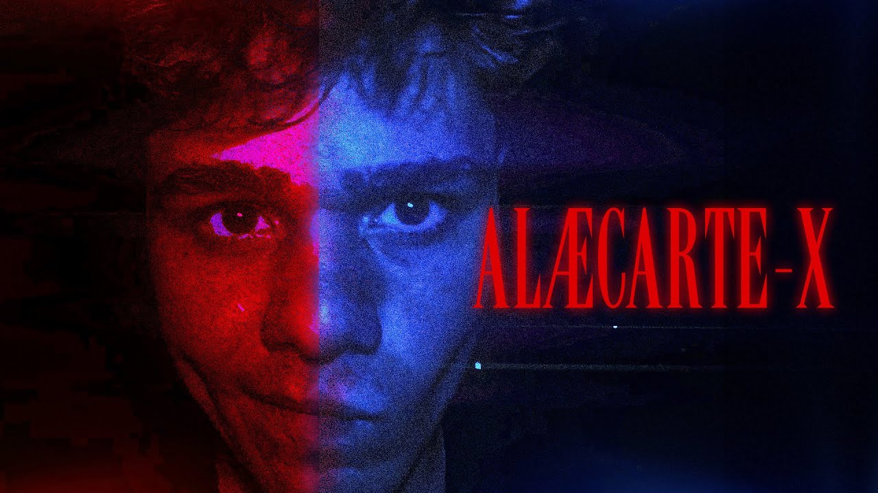 DEHA INC. - ALÆCARTE-X (Official Music Video) adlı videoyu YouTube'da izle DEHA INC. - ALÆCARTE-X (Official Music Video) adlı videoyu YouTube'da izle