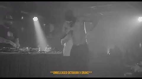 Octavian dancing to plottwist by drake.